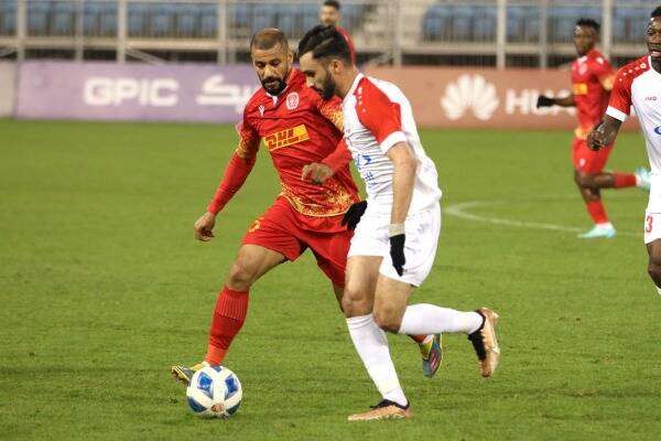 من منافسات البطولة