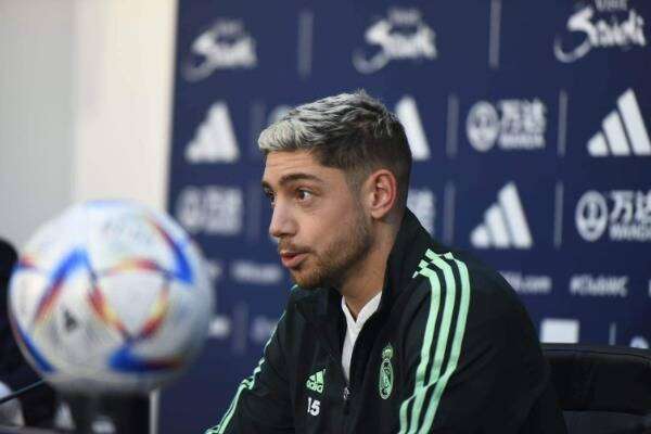 فيديريكو فالفيردي