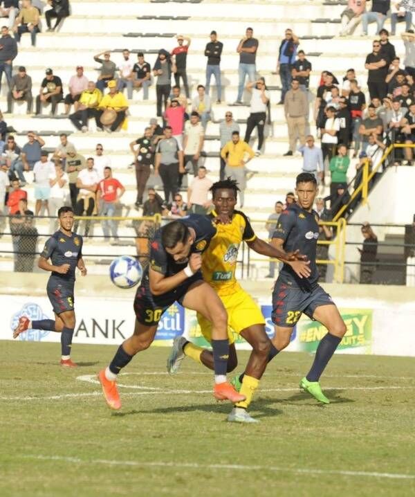 الترجي وأمل حمام سوسة من لقاء الذهاب