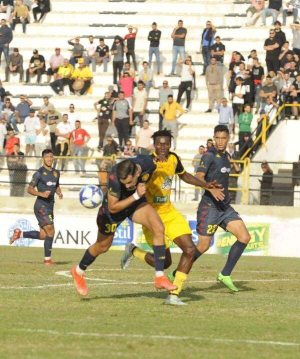 الترجي وأمل حمام سوسة من لقاء الذهاب