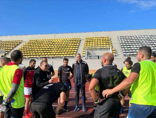 منتخب مصر للرجبي