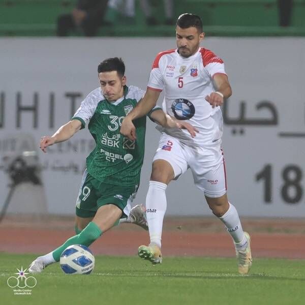 أرشيفية - من الدوري الكويتي