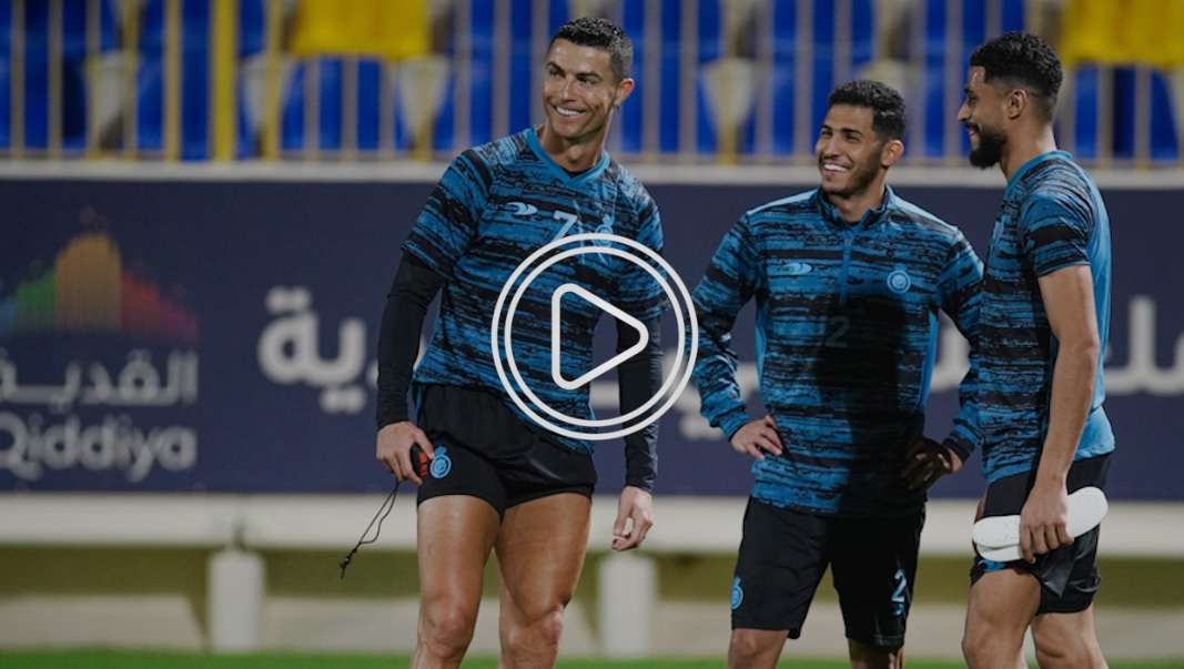 كريستيانو رونالدو