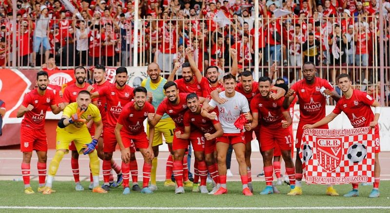 لاعبو شباب بلوزداد