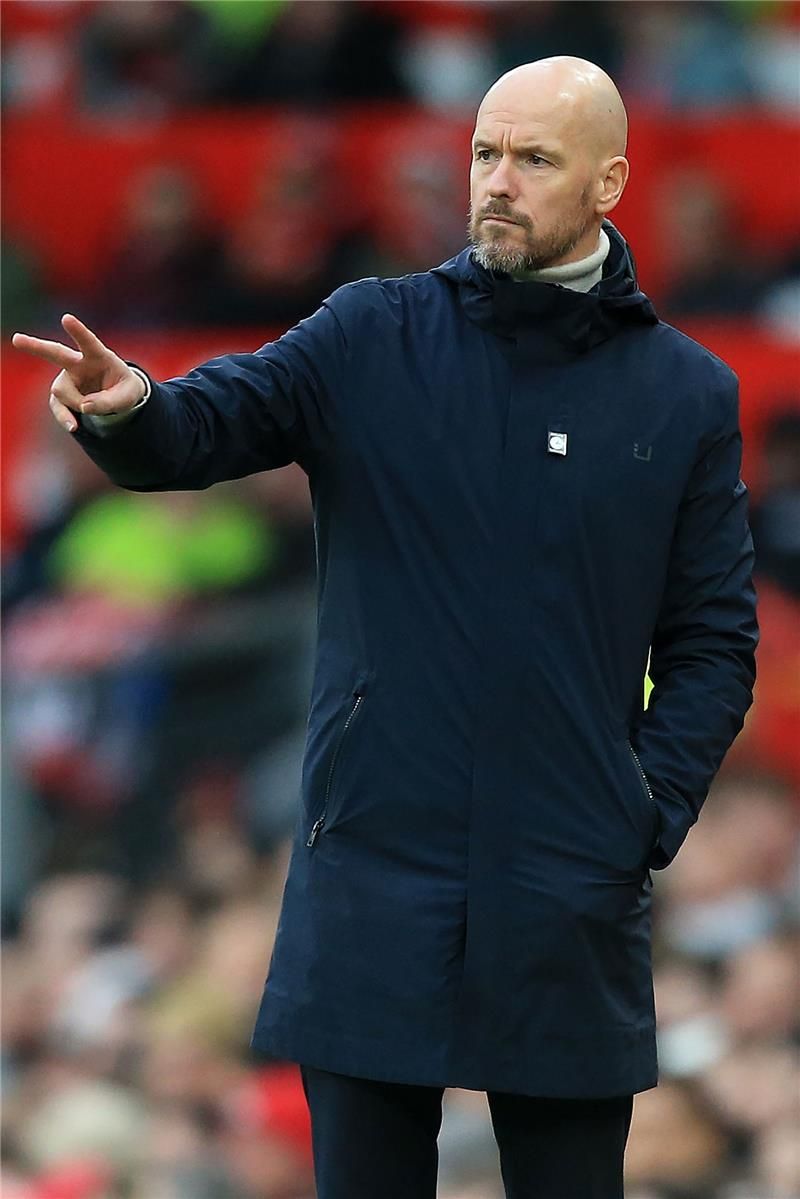 إريك تين هاج