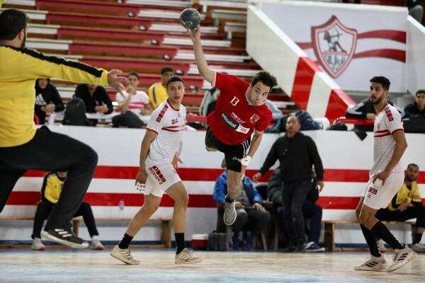 من المباراة