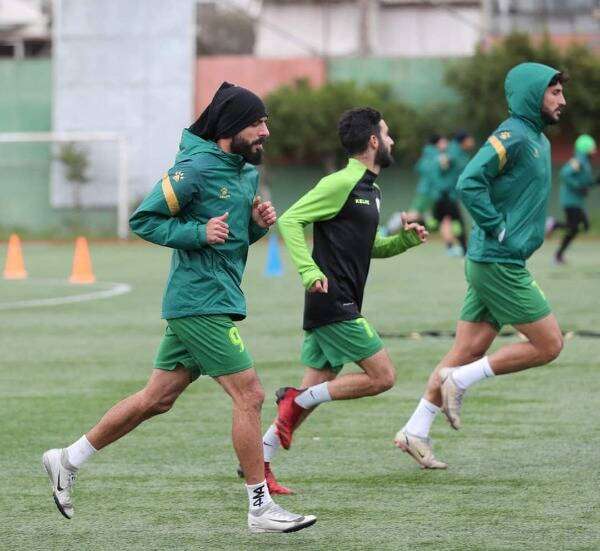 من التدريبات