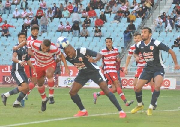 الإفريقي والأولمبي الباجي