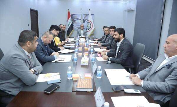 الاتحاد العراقي لكرة القدم