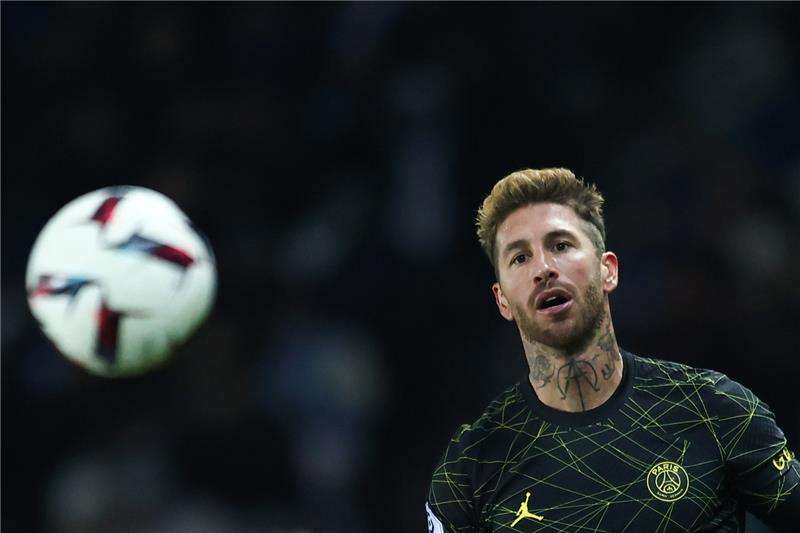 سيرجيو راموس