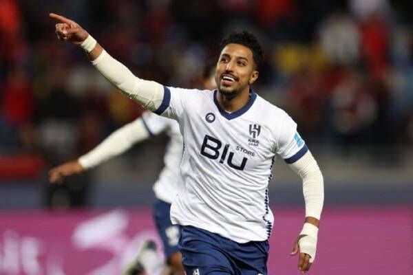 سالم الدوسري نجم الهلال