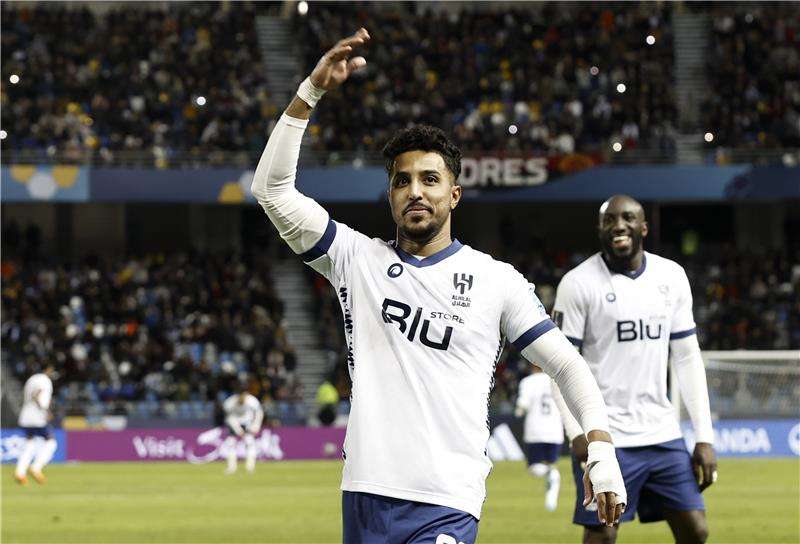 سالم الدوسري