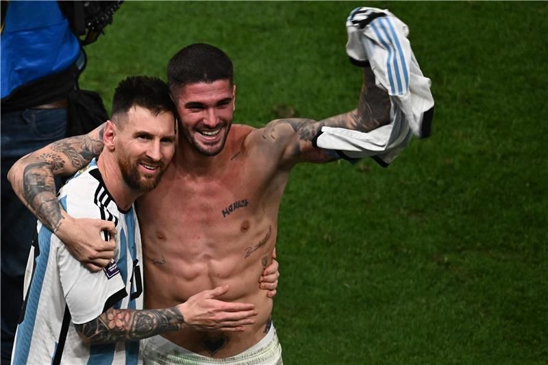 دي بول وميسي