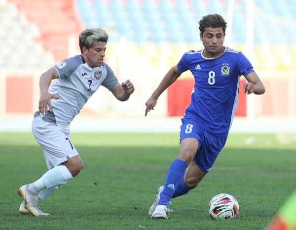 من منافسات الدوري العراقي