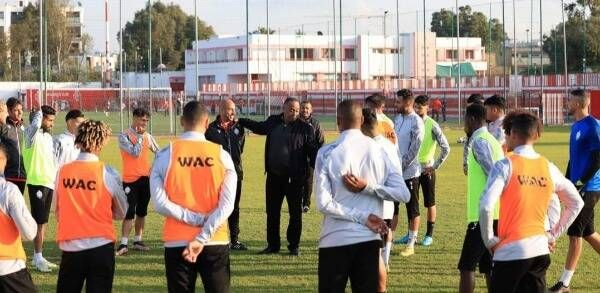 من دعم سعيد الناصيري للمدرب التونسي المهدي النفطي