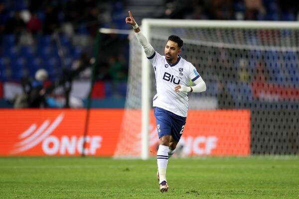 سالم الدوسري