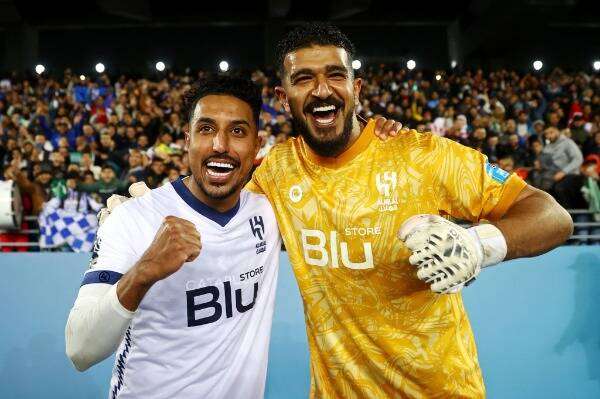 المعيوف والدوسري