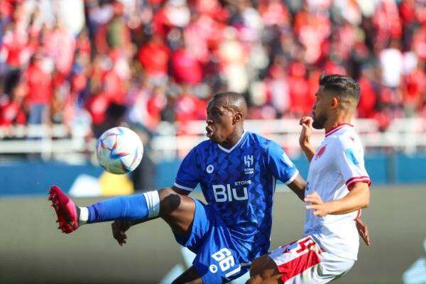 سعود عبد الحميد