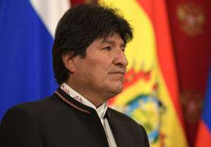 إيفو موراليس