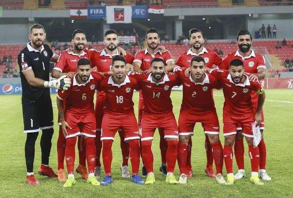 منتخب لبنان