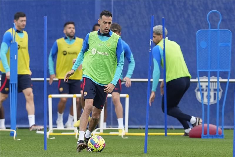 سيرجيو بوسكيتس