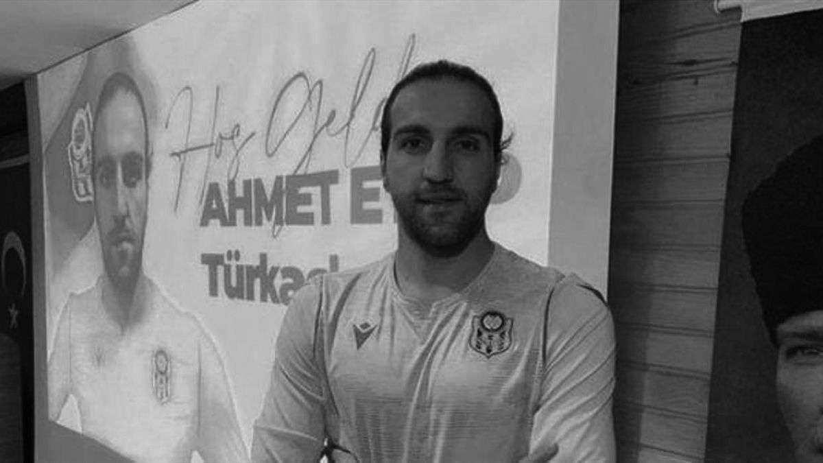 أحمد أيوب تركسلان