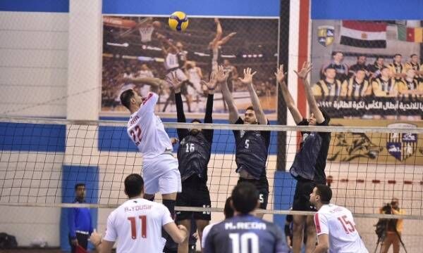 جانب من المواجهة