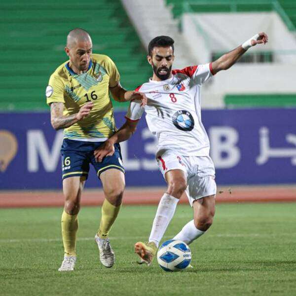 من المواجهة