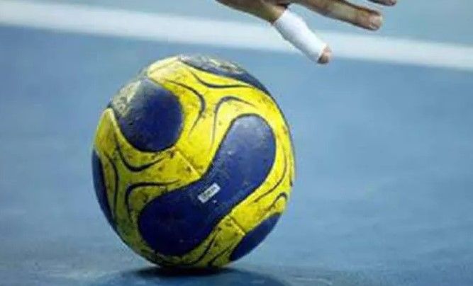 كرة اليد - أرشيفية