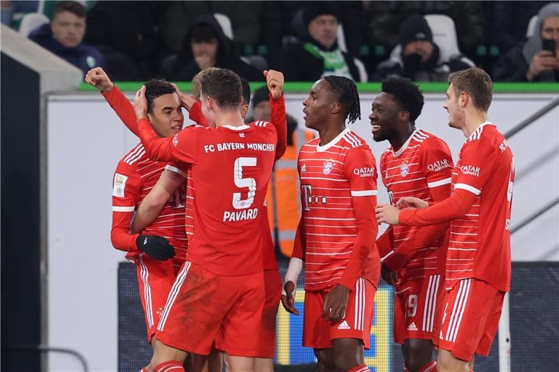 بايرن ميونخ