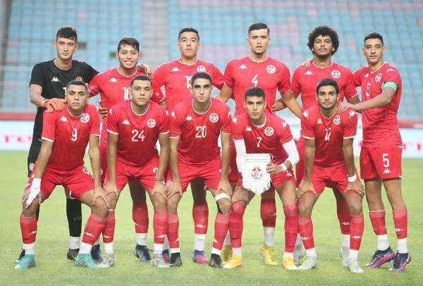 منتخب تونس للشباب