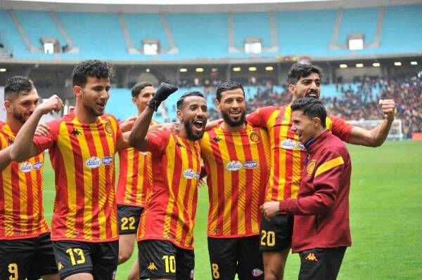 فرحة الترجي بنقاط الحوافز