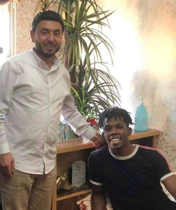 حمدان وبوجبا