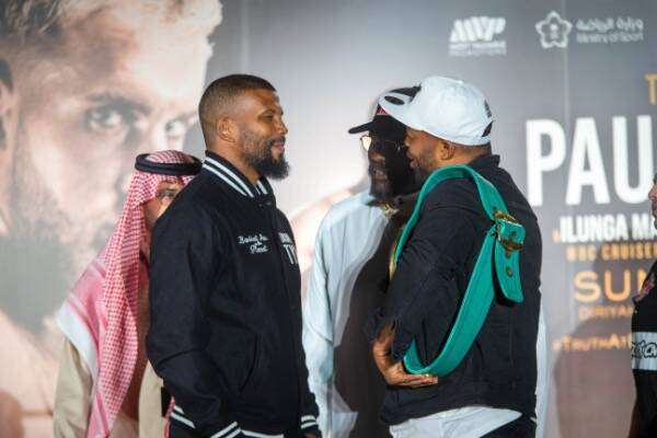 جيك بول وتومي فيوري