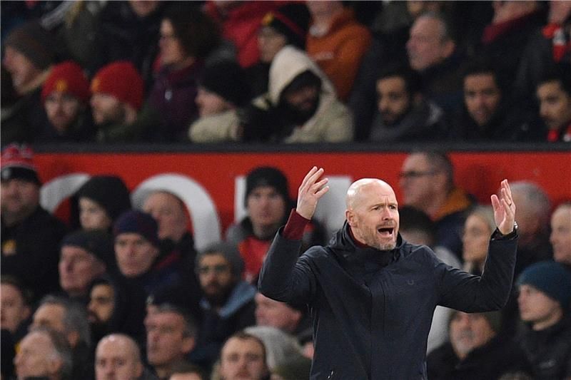 إريك تين هاج