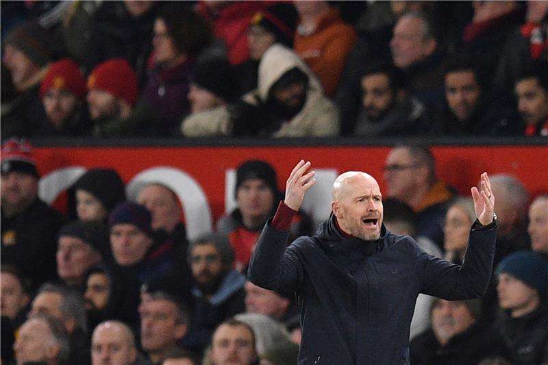 إريك تين هاج