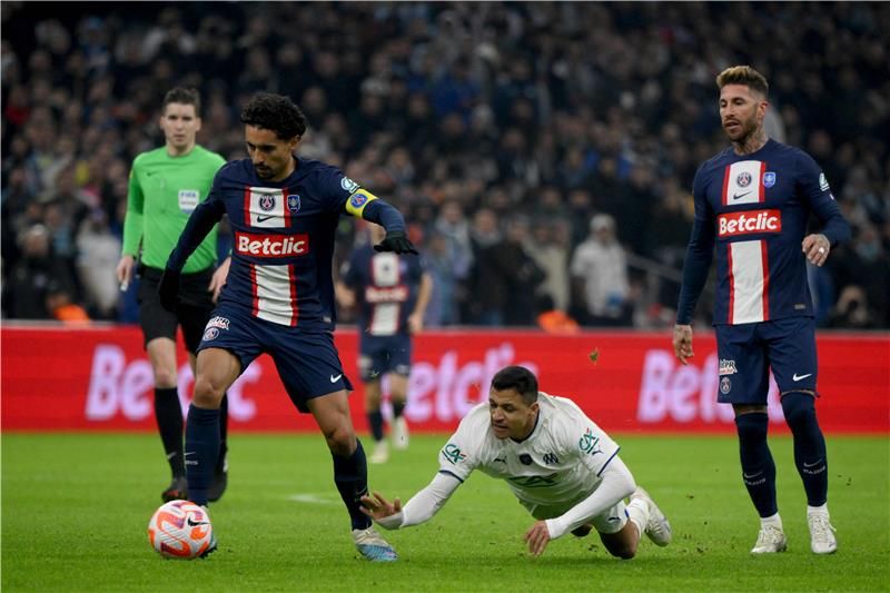 ماركينيوس في مواجهة مارسيليا