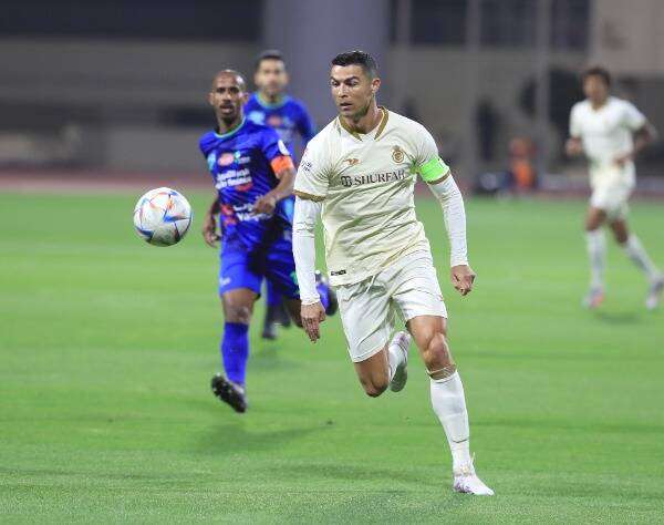 كريستيانو رونالدو