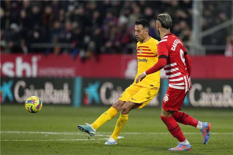 سيرجيو بوسكيتس