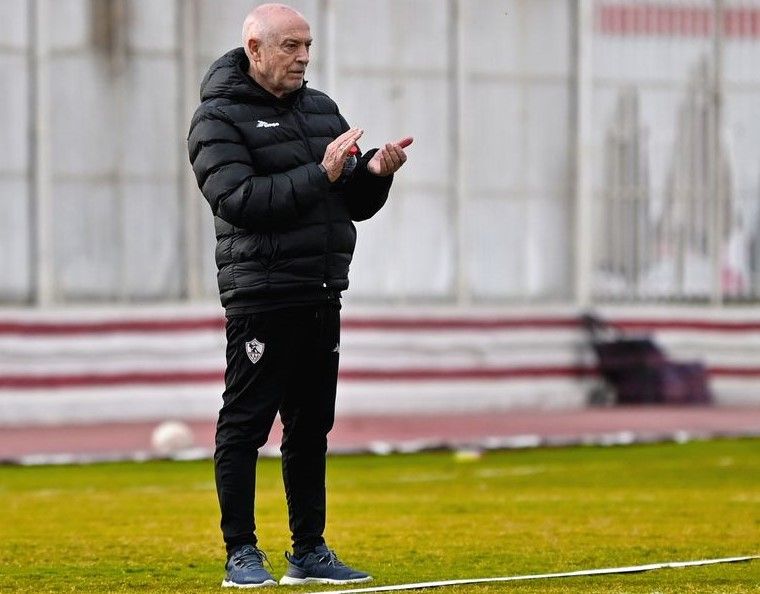 البرتغالي جيسوالدو فيريرا