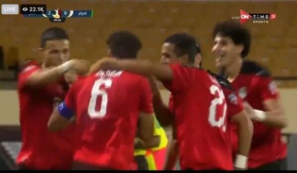 منتخب مصر للشباب - أرشيفية