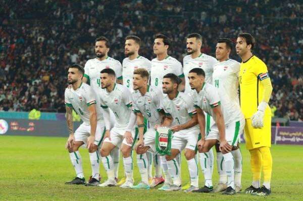 منتخب العراق