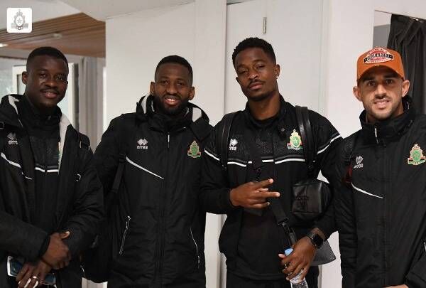 لاعبو الجيش الملكي