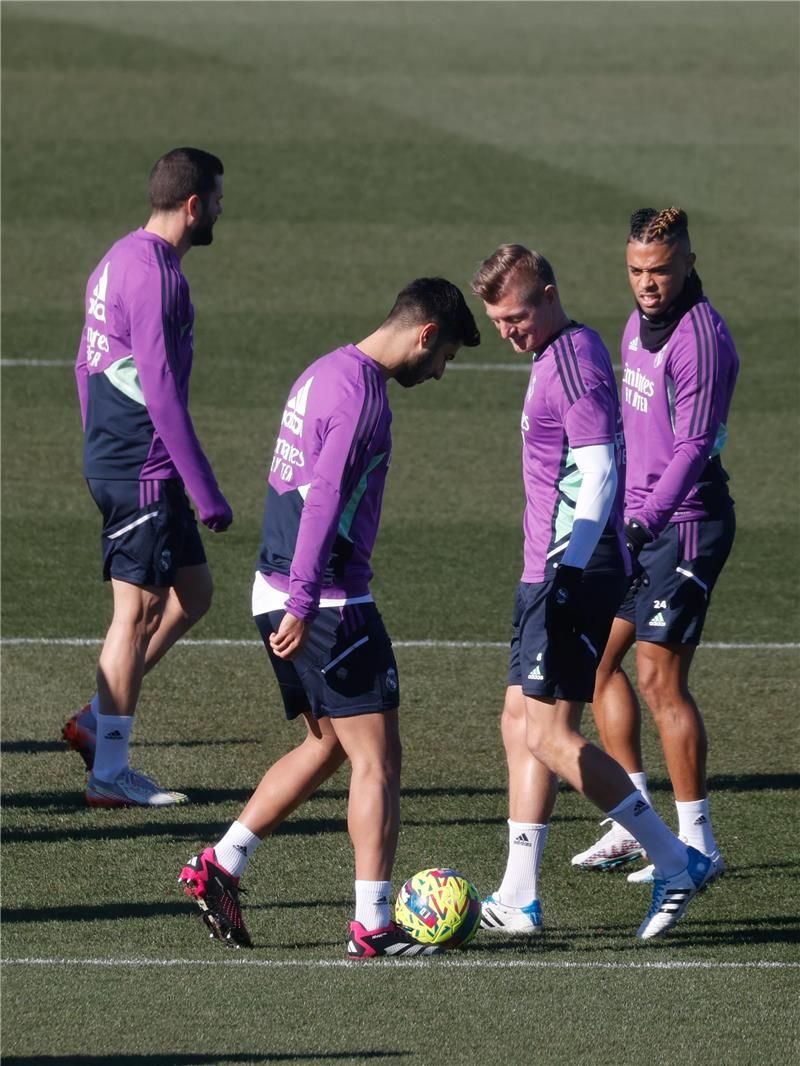 لاعبو ريال مدريد