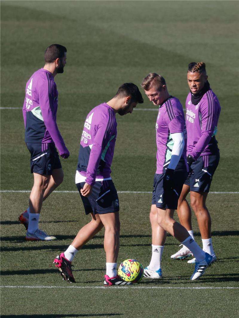 لاعبو ريال مدريد