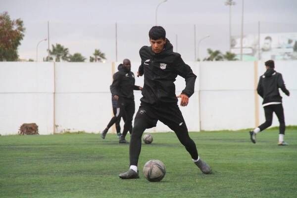 من تدريبات التحدي