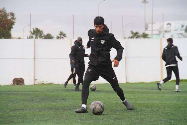 من تدريبات التحدي