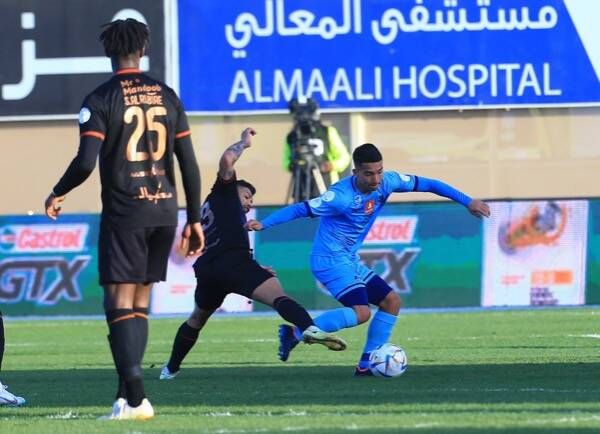 من المواجهة