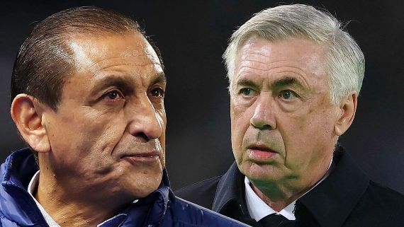 أنشيلوتي ودياز