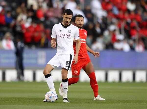 جانب من المواجهة